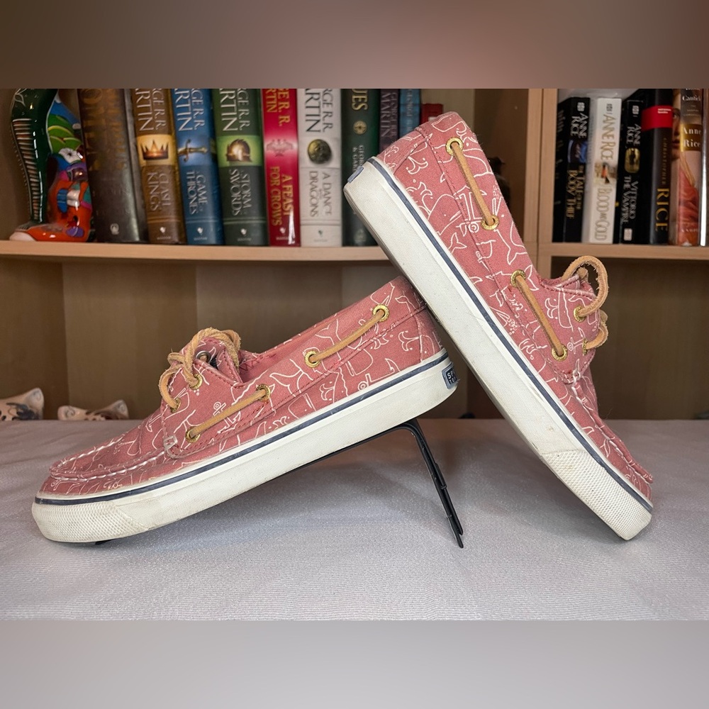 Sperry Top Sider Boat Shoes